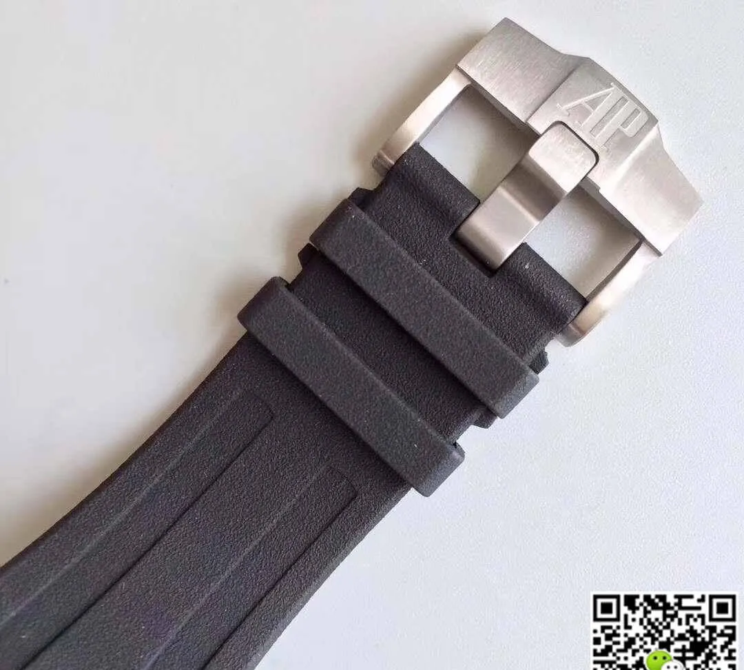 Audemars Piguet Royal Oak Offshore 15707CE.OO.A002CA.01 JF Factory 1:1 Best Edition Replica Watch Swiss ETA3120